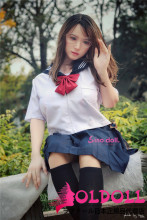TOPSINO ＃T1ヘッド 米悠ちゃん（MIYOU） 159cm Ｇカップ フルシリコンラブドール(掲載画像RRSメイク）)