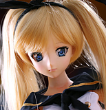 Mini Doll ミニドール AILI 8  ヘッド 58cm 普通乳 高級TPE製 セックス可能 軽量化 1.5㎏ 収納が便利 使いやすい 普段は鑑賞用 小さいラブドール 女性素体 フィギュア cosplay