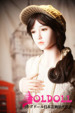 【ツイッター：舞どーるさん撮った写真】Future doll  163cm Fカップ #F11ヘッド フルシリコン製ラブドール