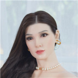 BBDOLL 145cm Bカップ C26ヘッド フルシリコン製リアルラブドール