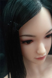 【天使萌】True idols AV女優天使もえ監修ラブドール 158cm Dカップ 高級版 （Sino Doll工場製）最新作 フルシリコン材質 ヘッドRRSメイク 先着100名のお客様に【天使もえ直筆サイン入り正規品証明書発行】