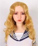 【実践●添い寝大推薦→最新超柔らかい材料35000円体験 5月10日-5月20日まで】Sanhui doll 145cm Gカップ   #7ヘッド弥月（miyue）ちゃん 最新作シームレス  フルシリコンラブドール