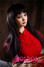 Qita Doll 164cm Eカップ ＃11ヘッド  春節祝い tpeラブドール