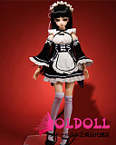 Mini Doll ミニドール 58CM BJD+tpe製 mollyちゃん セックス可能 軽量化 2㎏ 収納が便利 使いやすい 普段は鑑賞用 小さいラブドール 女性素体 フィギュア cosplay