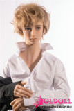 Qita Doll 165CM 明さん 最新作 男性ラブドール ペニス一体式 等身大リアルド男性