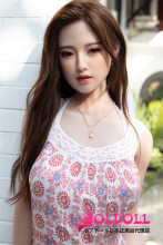 Starpery 159cm Dカップ ＃Bing Bingヘッド フルシリコンラブドール リアルドール