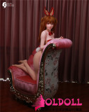 人造人RZRDOLL 2021年発表最新作品 160cm Eカップ NO.14ヘッド 等身大 フルシリコン製ラブドール