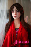 Qita Doll  トルソー 85CM  #89ヘッド 半身ドール　tpe製リアルラブドール