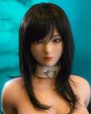 Siliko doll  160cm Lカップ  #J8ヘッド 小麦色肌色 フルシリコン製ラブドール  等身大リアルラブドール