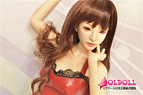 Mini Doll ミニドール 高級シリコン製 Moeヘッド 72cm 軽量化 3.5kg セックス可能 収納が便利  使いやすい 普段は鑑賞用 小さいラブドール 女性素体 フィギュア cosplay