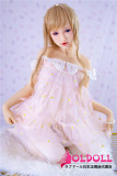 Sanhui doll (TPE製) 145cm Fカップ （巨乳）＃T9ヘッド（Ｔ7のノーマル耳）  TPE製ラブドール