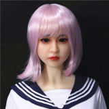 Sanhui doll (TPE製) 145cm Fカップ （巨乳）＃T9ヘッド（Ｔ7のノーマル耳）  TPE製ラブドール