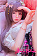 XYcolo Doll 153cm E-cup 美娜（Mina） Pro版 フルシリコン製リアルラブドール