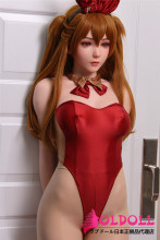 人造人RZRDOLL 2021年発表最新作品 160cm Eカップ NO.14ヘッド 等身大 フルシリコン製ラブドール