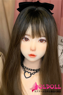 Real girl ヘッド単体 R15ヘッド ヘッドのみ TPE製 掲載画像職人メイク M16ボルト採用(ボディと台座など含めません)