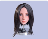 SEDOLL 163cm Eカップ 076ヘッド  TPE製等身大リアルラブドール