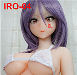 Doll House 168(IROKEBIJIN色気美人)   akane（茜）ちゃん 90cm Eカップ ホワイト肌色 アニメ系 ミニラブドール 人形
