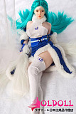 Mini Doll ミニドール 新作ヘッド 60cm 高級シリコン製 ラブドール 1/3ドール  フィギュア 人形
