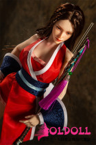 Mini Doll ミニドール 高級シリコン製ラブドール 星洛ヘッド 60cm 軽量化 フィギュア cosplay