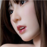 【天使萌】 True idols AVセクシー女優天使もえ監修ラブドール 158cm Dカップ 高級版 （Sino Doll工場製）最新作 フルシリコン材質 ヘッドRRSメイク 先着100名のお客様に【天使もえ直筆サイン入り正規品証明書発行】