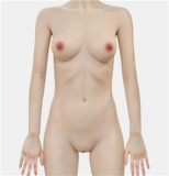 Jiusheng doll 150cm Cカップ #21ヘッド シリコンヘッド+tpe製ボディ 等身大リアルラブドール