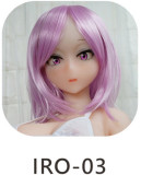 Doll House 168(IROKEBIJIN色気美人)   新型80cm バスト小バスト大選択可能  NO.3 NO.2 NO.4ヘッド選択可能 アニメ系ロリー系 ミニラブドール