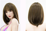 TOPSINO ＃T11ヘッド  米美（mimei） トルソー 90cm Fカップ シリコン製ラブドール等身大ダッチワイフ