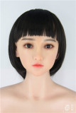 Jiusheng doll 150cm Dカップ #2ヘッド シリコンヘッド+tpe製ボディ 等身大リアルラブドール