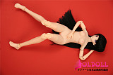 Mini Doll ミニドール Tifaヘッド 58㎝普通乳TPE+BJD セックス可能 軽量化 1.5㎏ 収納が便利 使いやすい 普段は鑑賞用 小さいラブドール 女性素体 フィギュア cosplay