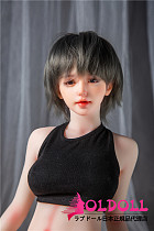 Mini Doll ミニドール 小柒ヘッド 60cm 高級シリコン製 ラブドール 1/3ドール  フィギュア 人形