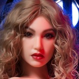 Sino doll  #33 トルソー 上半身ドール 75cm  Bカップ フルシリコン製ラブドール