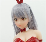 Doll House 168(IROKEBIJIN色気美人)   新型80cm バスト小バスト大選択可能  NO.3 NO.2 NO.4ヘッド選択可能 アニメ系ロリー系 ミニラブドール