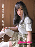 XYcolo Doll 153cm A-cup 依牧（Yimu） Pro版 フルシリコン製リアルラブドール
