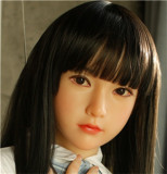 My Loli Waifu 145cm Aカップ 結菜Yunaちゃん シリコン製ヘッド+TPE製ボディー 等身大リアルラブドール