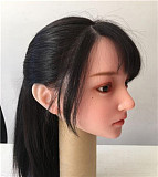 XYcolo Doll 153cm A-cup 沐沐（mumu） フルシリコン製リアルラブドール(お客様撮た写真)