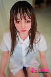 XYcolo Doll 153cm A-cup 沐沐（mumu） フルシリコン製リアルラブドール(お客様撮た写真)