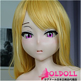 Doll House 168  ＃Akane(茜)ヘッド 135cm Fカップ フルシリコン製ラブドール