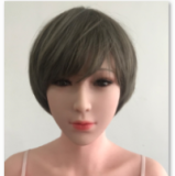 19kg軽量化 Art-doll 最新作148cm Dカップ M1ヘッド みお(澪)ちゃん フルシリコンラブドール（新しいシリーズ M16ボルトのジョイントを採用）