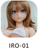 Doll House 168 (IROKEBIJIN色気美人) 新作110cm Gカップ Shinobu tpe製 アニメ系ロリー系 ミニラブドール