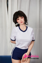 BBDOLL 155cm Fカップ C43ヘッド シリコン製リアルラブドール