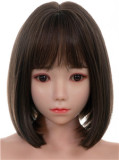 Real girl 157cm Cカップ ヘッド R25ヘッド tpe製等身大リアルラブドール