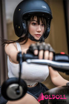 TOPSINO ＃T11ヘッド  米美（mimei）163cm Fカップ シリコン製ラブドール 等身大 ダッチワイフ リアルドール