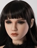 Sanhui doll 160cm Hカップ  #34ヘッド Mintoちゃん フルシリコンラブドール リアルドール