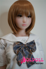 Piper Doll  130cm Bカップ 愛華（aika）ちゃん  シームレス フルシリコン製ラブドール