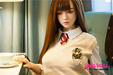 Qita Doll  147cm シリコンヘッド遥遥（yaoyao）+ TPEボディ リアルラブドール