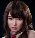 TOP-SINO ＃T1ヘッド 米悠（ミユウ）ちゃん 159cm Ｇカップ フルシリコンラブドール