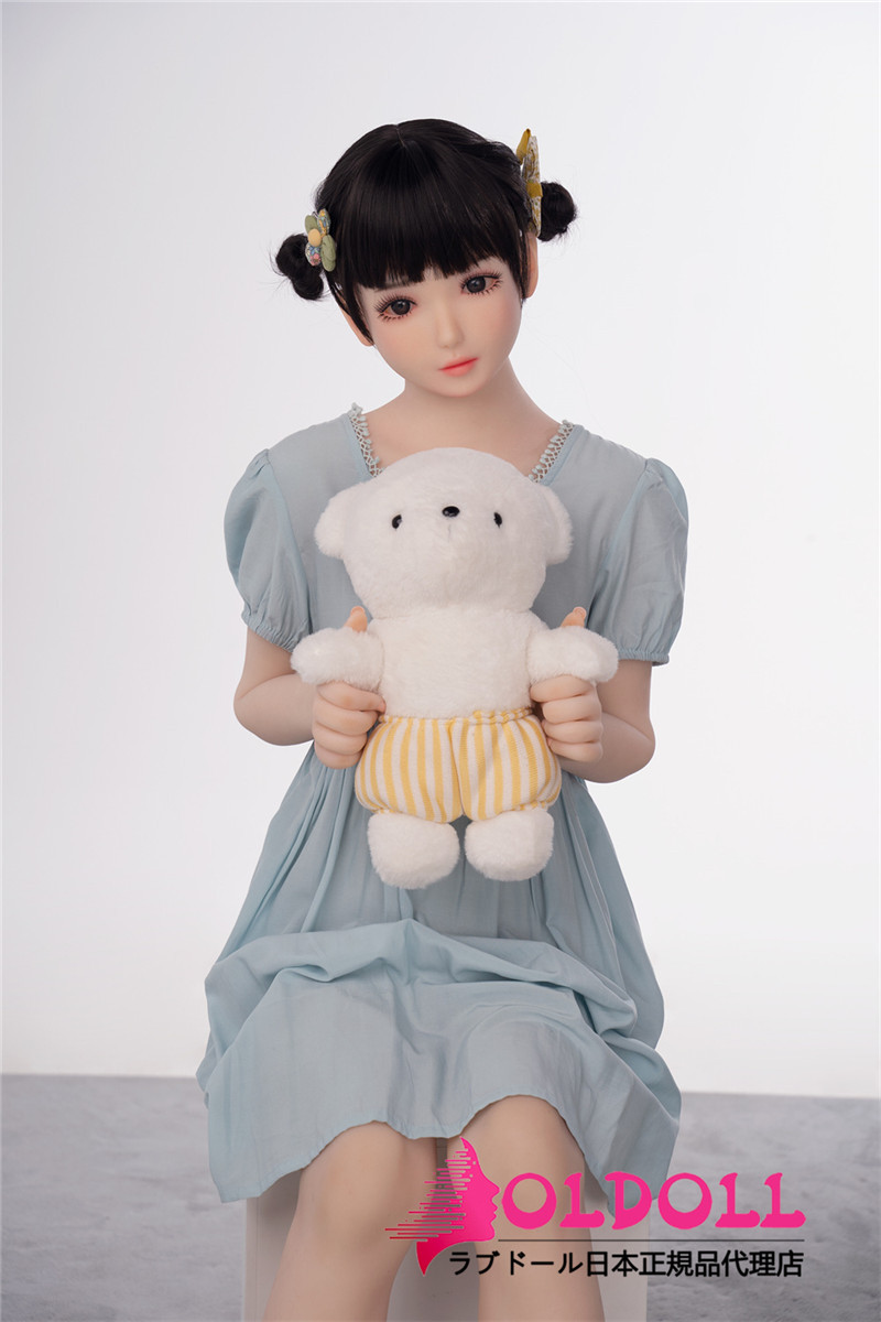 ロリドール Axbdoll 142cm バスト平ら A84ヘッド Tpe製ラブドール リアルドール 等身大 新骨格 ダッチワイフ 大人の