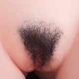 Real girl 158cm Eカップ ヘッド C4 シリコンヘッド ボディ素材TPE/シリコン選択可能 【C工場】等身大リアルラブドール