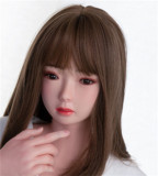 Real girl 148cm Cカップ ヘッド R21ヘッド tpe製等身大リアルラブドール