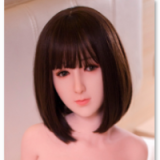 Art-doll 最新作148cm AAカップ M2ヘッド 優香ちゃん 軽量化18KG フルシリコンラブドール（新しいシリーズ M16ボルトのジョイントを採用）